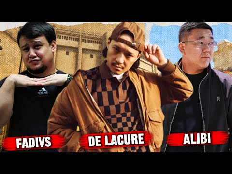 Видео: АЛИБИ мен ДЕЛЯ КС Ойнады! feat. ФАДИ