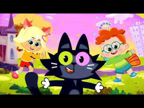 Видео: Чуч-мяуч 😺 Премьера на канале! Новые мультики Союзмультфильм для детей