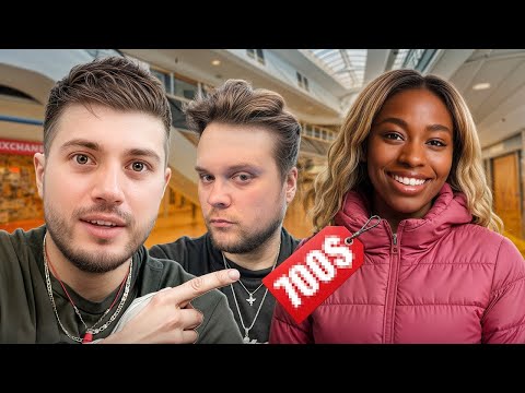 Видео: ФЛИРТ С АФРОМАШЕЙ🥵| ВСТРЕТИЛИ ГУАКАМОЛЕ | УГАР С ПАШТЕТОМ В МАГАЗИНЕ ОДЕЖДЫ