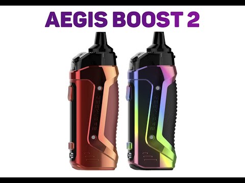 Видео: Разбор Aegis Boost 2 (Geekvape)