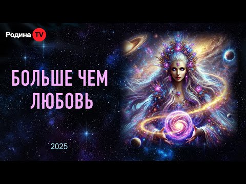 Видео: БОЛЬШЕ ЧЕМ ЛЮБОВЬ || запись прямого эфира, Родина НВ