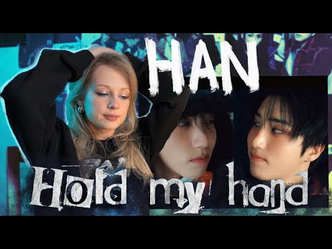 Видео: Реакция HAN "Hold my hand" M/V #straykids #skz #reaction #hop #HAN #holdmyhand