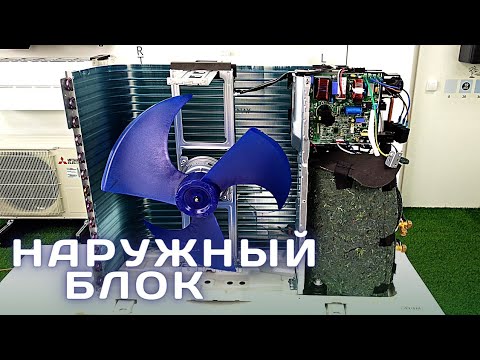 Видео: Наружный блок сплит-системы Centek CT-65T09