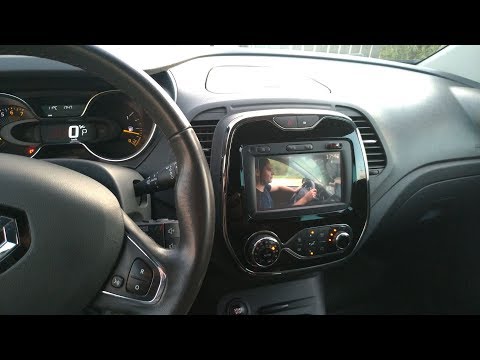 Видео: Воспроизведение видео на Medianav Evolution