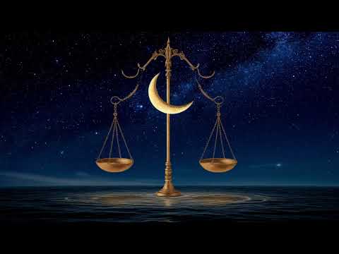 Видео: Новолуние в Весах 21 октября 2025 🌙 Завершение портала затмений и гармония в отношениях #новолуние