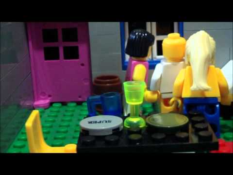 Видео: Байки из склепа.Кровавый дом Элизы (Мультфильм)