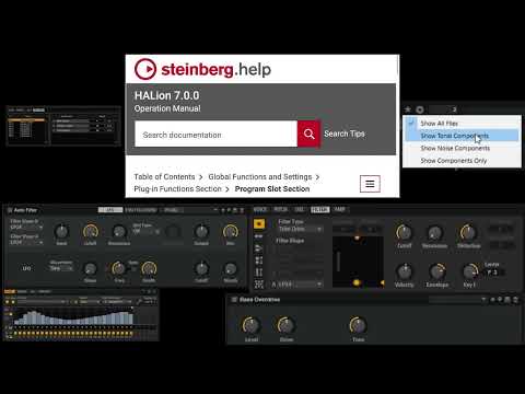 Видео: HALion 7 - (2) (без муз. вос.)  #vst #steinberg #halion #learncubase #cubase12pro #steinbergcubase