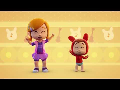 Видео: Как говорят животные 👶 Лея и По Музыкальные мультфильмы 🎵Сборник