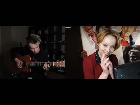 Видео: гитарист ПРИТВОРИЛСЯ НОВИЧКОМ @AkStar