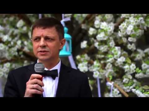 Видео: Самая трогательные слова от Папы невесты в день свадьбы