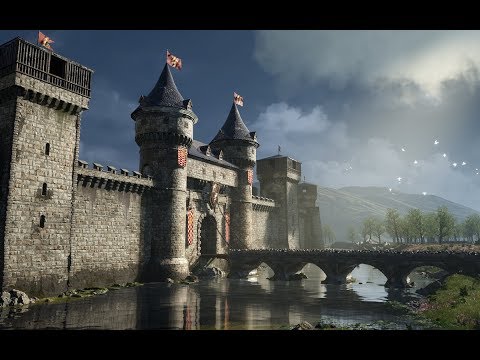 Видео: КАК СТРОИЛИ ЗАМКИ В СРЕДНИЕ ВЕКА | СРЕДНЕВЕКОВЫЕ ЗАМКИ