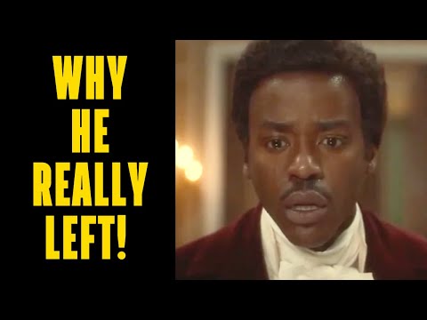 Видео: Инсайдер Доктора Кто РАСКРЫВАЕТ ШОКИРУЮЩУЮ РЕАЛЬНУЮ ПРИЧИНУ ухода Нкути Гатвы!