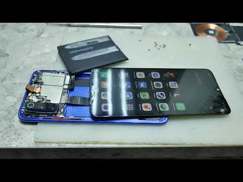 Видео: XIAOMI Mi9 / Замена стекла. Тот случай когда больше не хочется повторять.