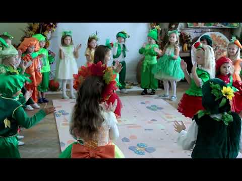 Видео: Танець на Свято осені