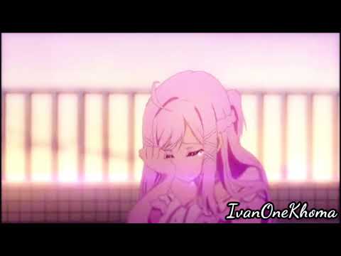 Видео: Все без тебя не так...( Аниме клип о любви + Аниме романтика + AMV)