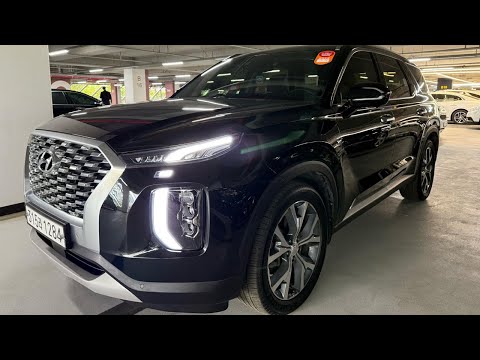 Видео: Hyundai Palisade 2.2d 4WD из Кореи за 3.800.000 руб 