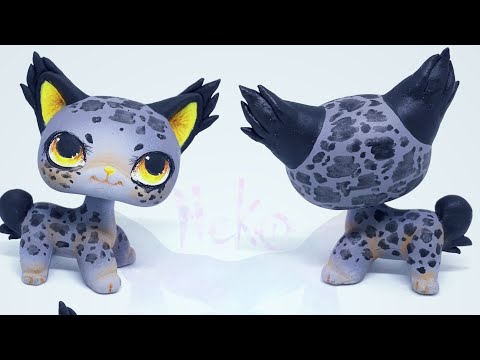 Видео: LPS CUSTOM SPEEDPAINT | ДЕЛАЮ ЗАКАЗ И ОТВЕЧАЮ НА ВОПРОСЫ