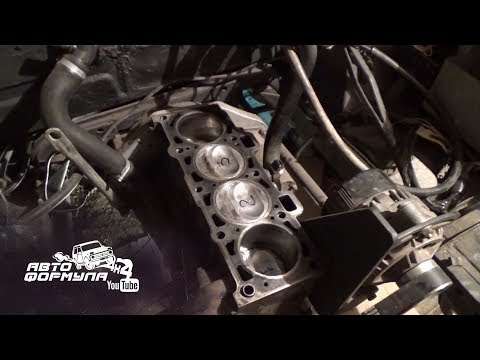 Видео: МОТОР 2108 НА ЛуАЗ. Эпопея продолжается #АвтоФормула 4х4