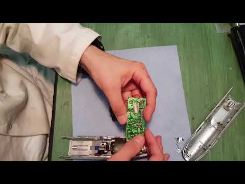 Видео: Ремонт машинки для стрижки бороды и волос Braun EP100 Typ 5601.Замена аккумулятора, ремонт мотора.