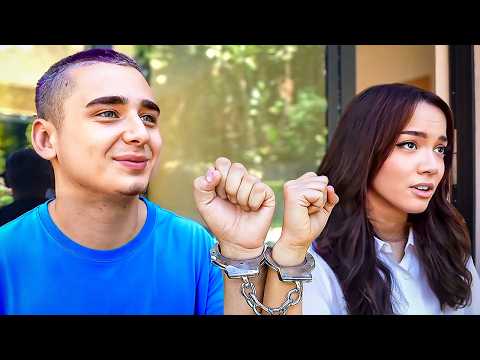 Видео: Прикованный наручниками к Цинне на 24 часа