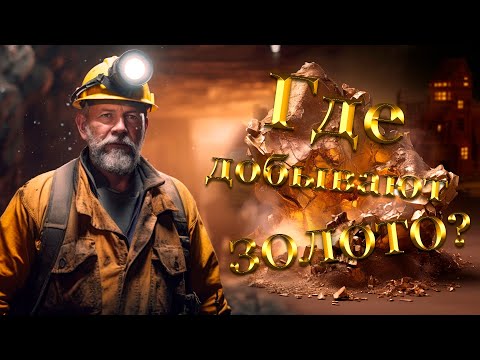 Видео: Где в Новосибирской области добывают золото? | Видеоэкскурсия | Телеканал ОТС