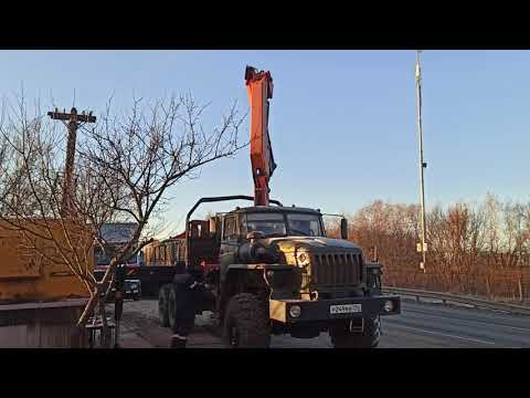 Видео: палфингер 23500