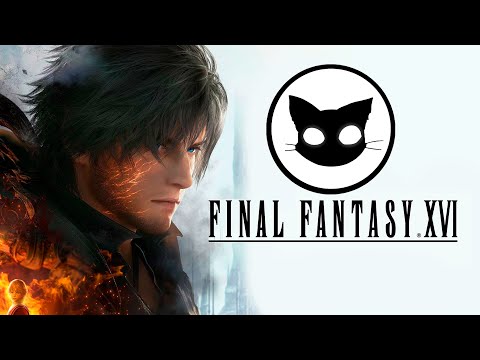 Видео: FINAL FANTASY XVI Mr. Cat! Давай оценим и может залипнем!