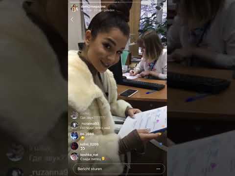 Видео: Развод Кати Колисниченко, прямой эфир Instagram 12-12-2018