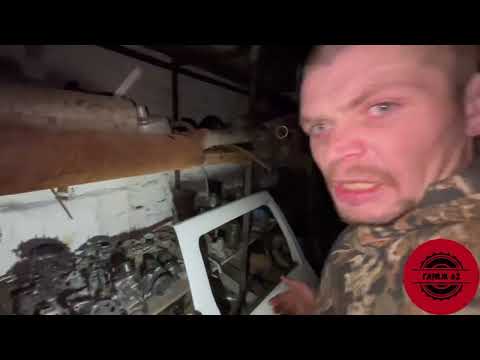 Видео: Правильная замена помпы на праворульной версии ВАЗ 2105 от мастерской Гараж 62