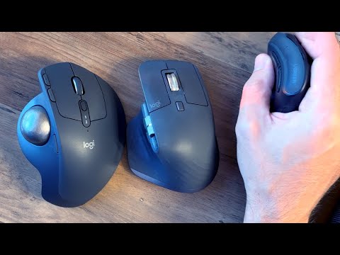 Видео: Мой ☹️ опыт использования трекбола Logitech MX Ergo S за 150$