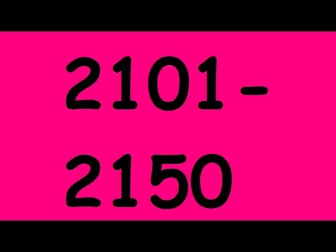 Видео: Английские слова 2101-2150. Учим английский язык. Уроки английского языка для продолжающих