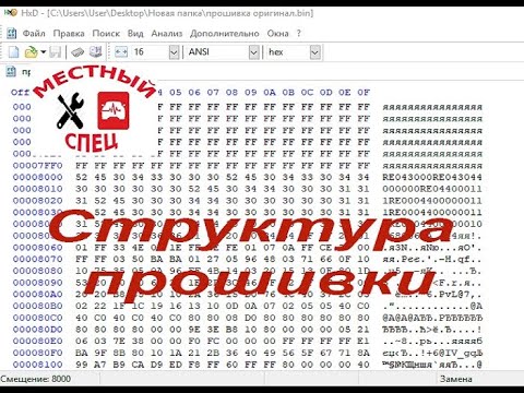 Видео: Важно! Структура прошивки // Как работать с ЭБУ // Правила #чип тюнинга