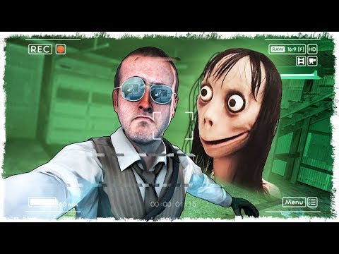 Видео: УЖАС!!! МОМО ТЕПЕРЬ В CS:GO!!!