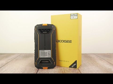 Видео: Doogee S41 Max - дешево і захищено, що тут додати!