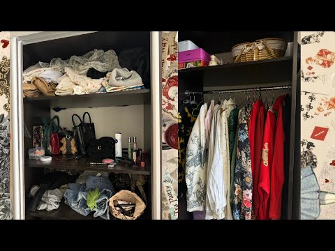 Видео: Весеннее расхламление дома и гардероба 🧺 Избавилась от 150+ вещей 😳