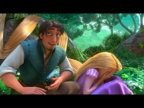 Видео: Рапунцель: Запутанная история. Рапунцель сбежала из дома (Tangled) 2010   [MultTime]