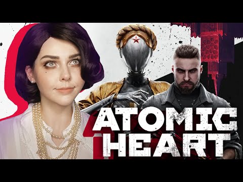 Видео: Назад в СССР│ATOMIC HEART│【2023】