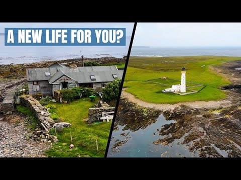 Видео: Смогли бы ВЫ жить на нашей отдаленной шотландской овцеводческой ферме в 2026 году?