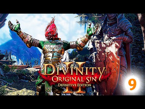 Видео: Прохождение Divinity: Original Sin 2 / №9