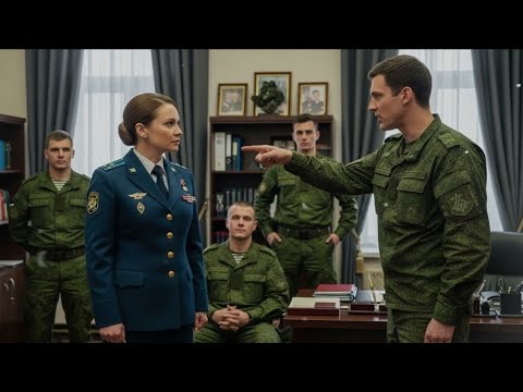 Видео: ОН НЕ ЗНАЛ, КТО СТОИТ ПЕРЕД НИМ. Эта ошибка стоила наглому сержанту всего.