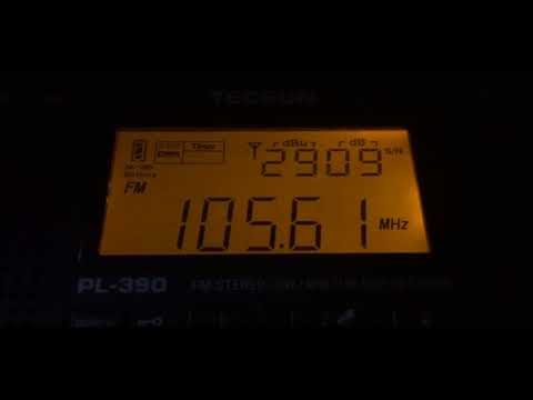 Видео: [TROPO] Все радиостанции Усть-Каменогорска. dist ~ 270 km. Тест прием на новую антенну. 08.11.17 г.