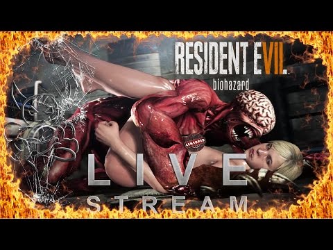 Видео: Resident Evil 7 - [#4] Добиваем Концовки [Стрим]