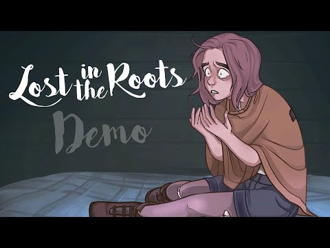 Видео: НЕУДАЧНЫЙ ПОБЕГ || Lost in the Roots DEMO