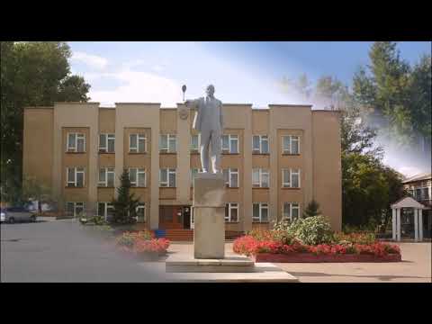 Видео: Мое село - с. Михайловское!