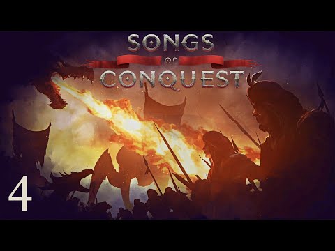 Видео: Songs of Conquest - Майстер магічних порталів