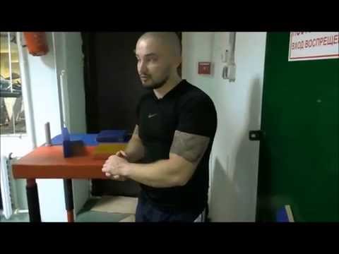 Видео: armwrestling. статика. железо vs стол. тренируйтесь без ошибок