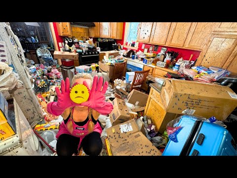 Видео: Самые грязные дома США, выпуск 2