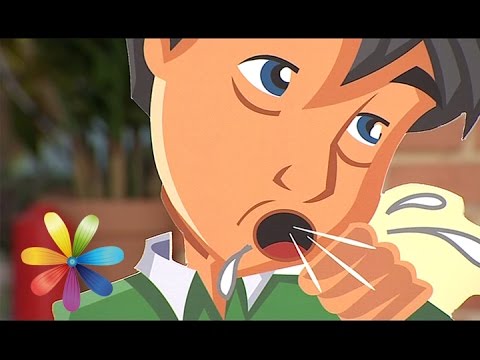 Видео: 5 причин кашля - Все буде добре - Выпуск 482 - 21.10.2014 - Все будет хорошо