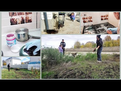 Видео: 304 Жизнь на юге. СТАЛО НЕ ИНТЕРЕСНО СМОТРЕТЬ  ДОЧЬ НЕ ХОЧЕТ  ПОКУПАТЬ БИЛЕТЫ✈️ УБОРКА ВОЗЛЕ ДОМА.  