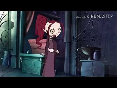 Видео: Готика клип Красная шапочка 😺